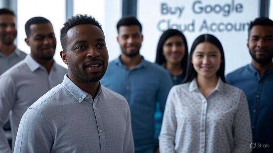 Buy Google Cloud Account