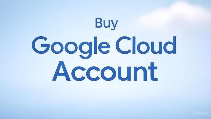 Buy Google Cloud Account