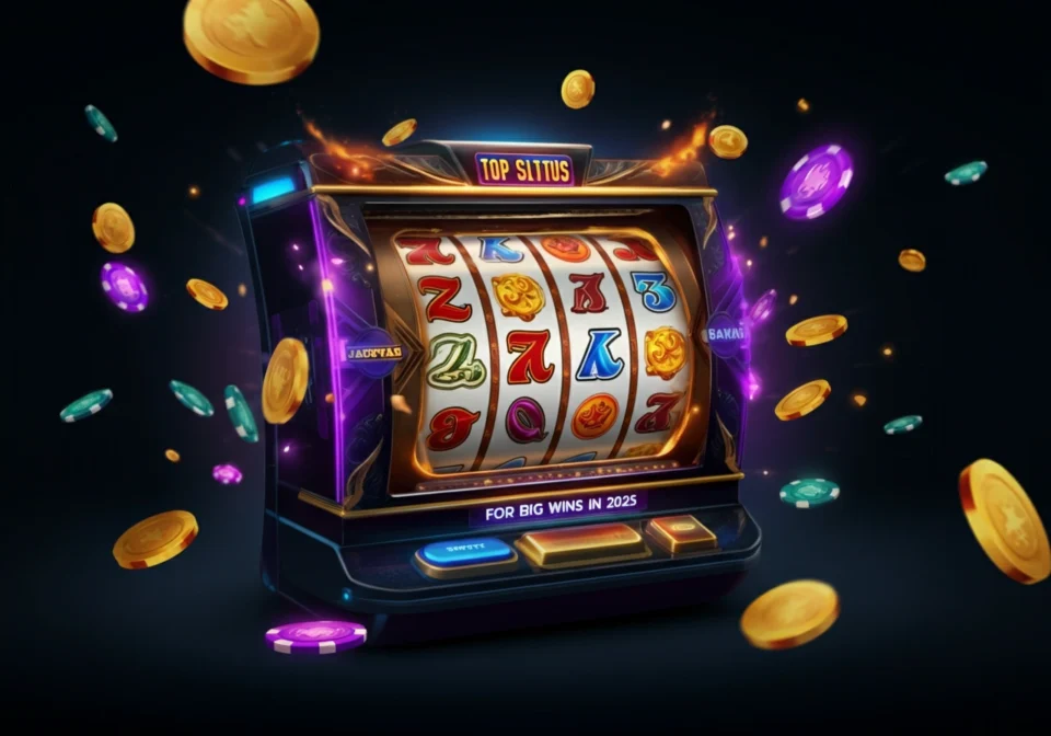 Top Situs Slot Malaysia for Big Wins in 2025