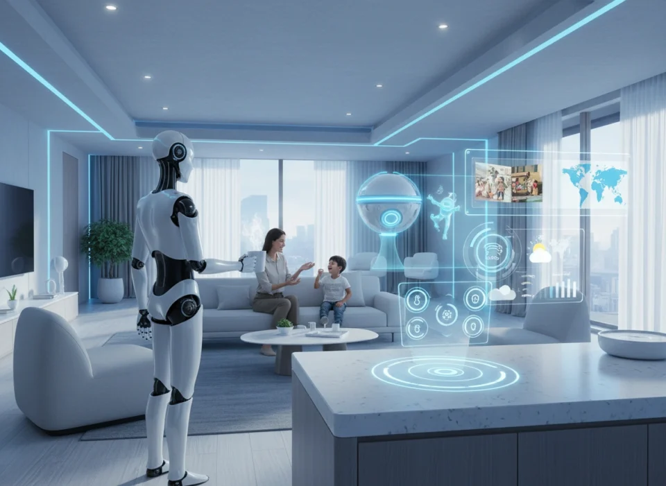 The Future of Artificial Intelligence in Everyday Life