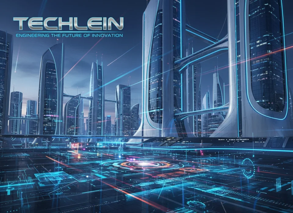 Techlein: Engineering the Future of Innovation
