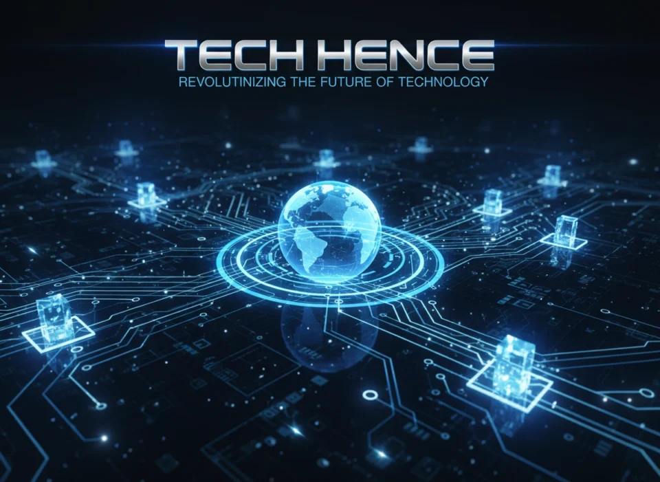 Tech Hence: Revolutionizing the Future of Technology