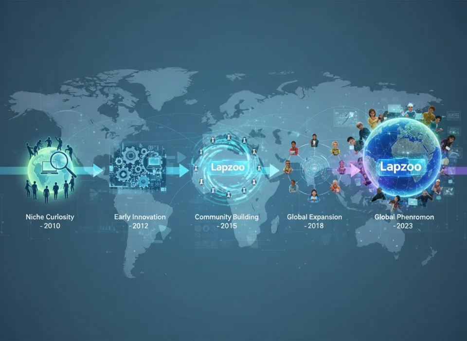 The History and Evolution of Lapzoo: From Niche Curiosity to Global Phenomenon