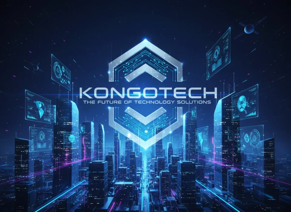 Kongotech: The Future of Technology Solutions