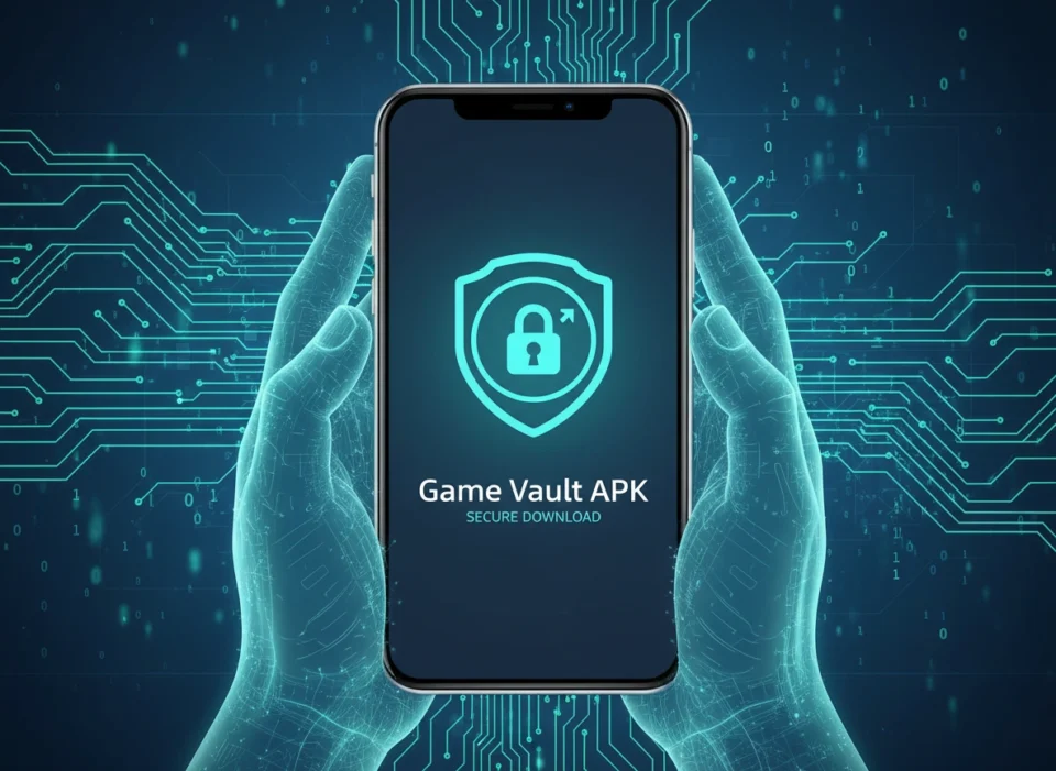 How to Download Game Vault APK Safely and Securely