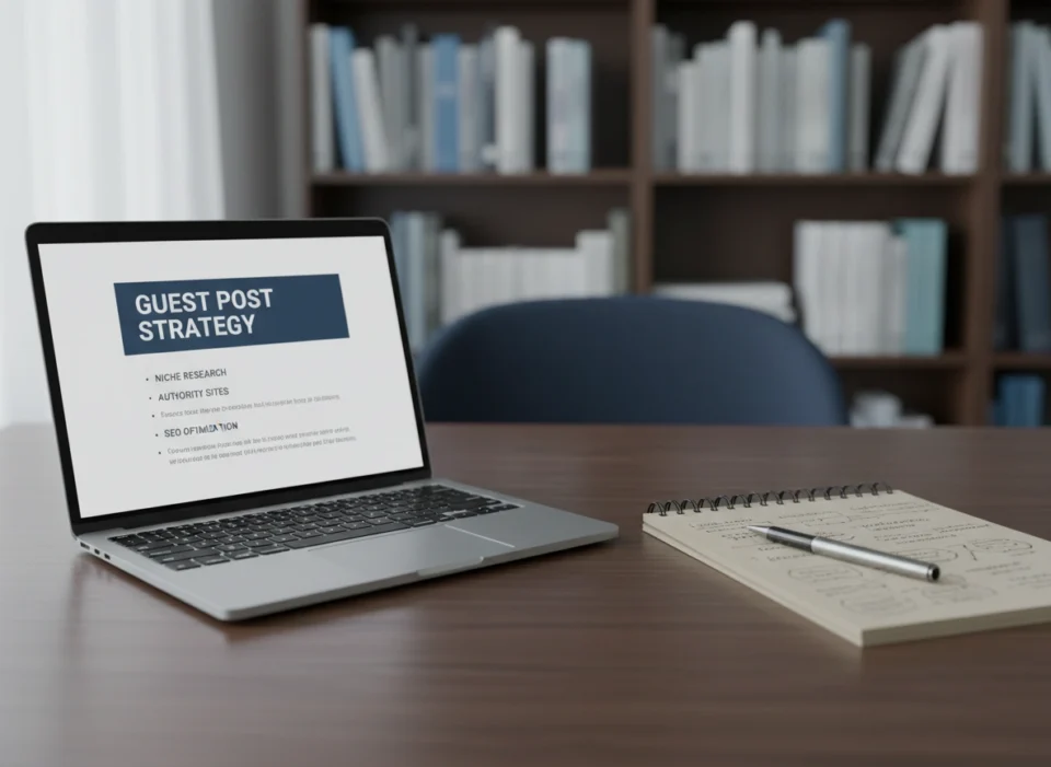 Master Adult Guest Posting in Competitive Niches