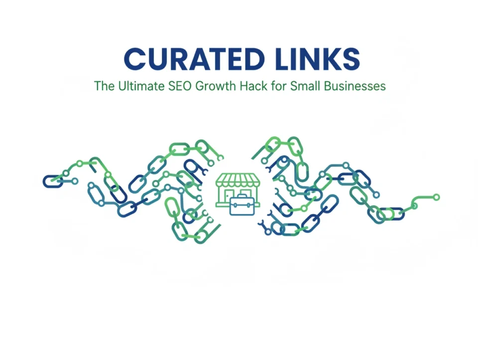 Curated Links: The Ultimate SEO Growth Hack for Small Businesses