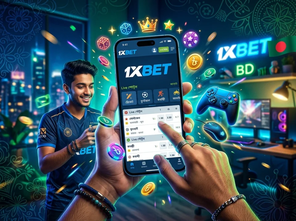 The Ultimate Guide to the 1xbet App for Bangladeshi Gamers