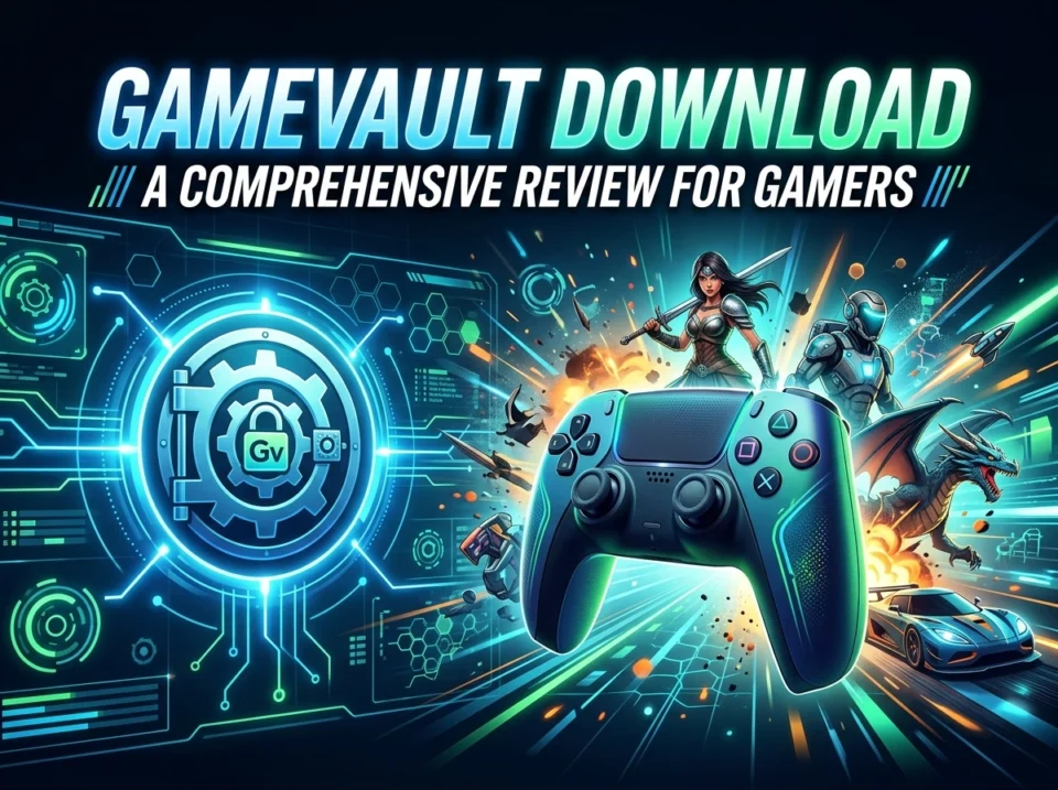 Gamevault Download: A Comprehensive Review for Gamers