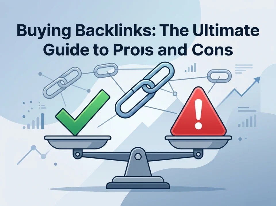 Buying Backlinks: The Ultimate Guide to Pros and Cons