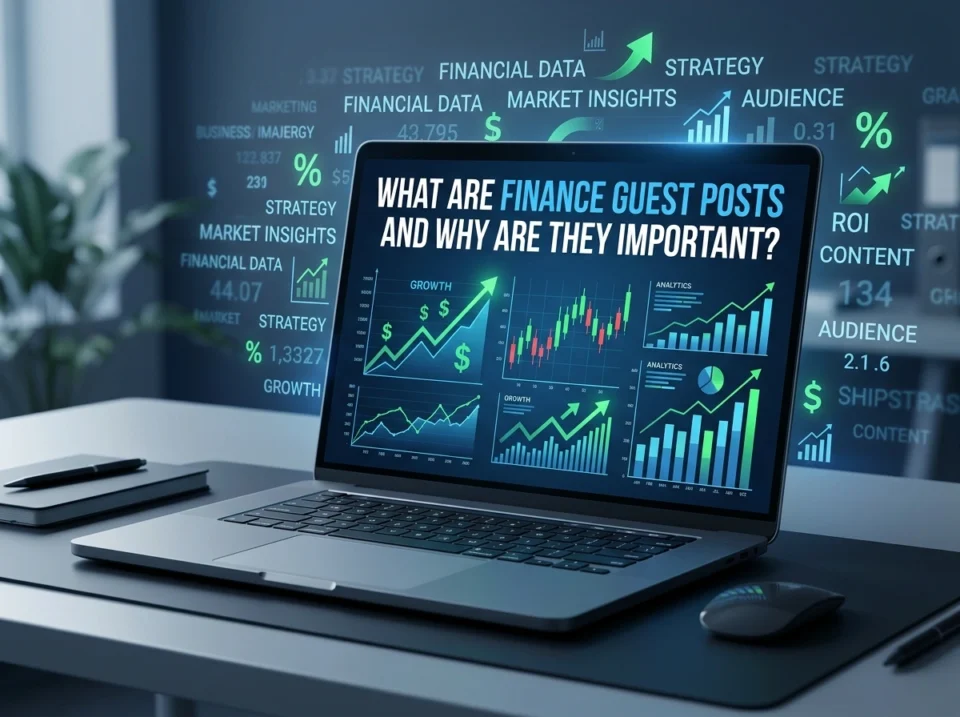 What Are Finance Guest Posts and Why Are They Important?