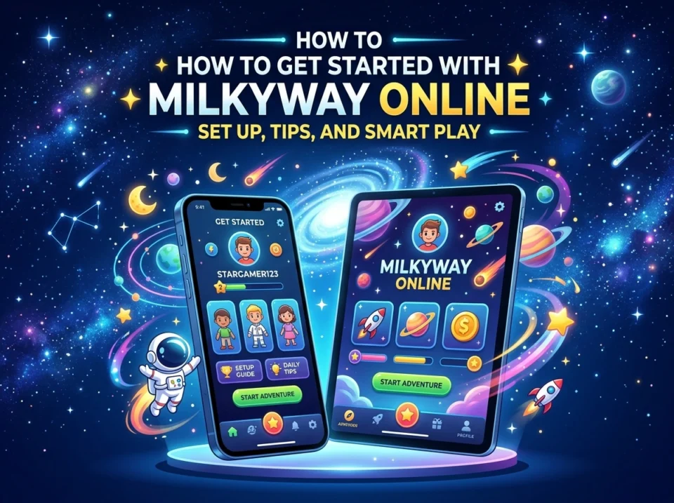 How to Get Started with Milkyway Online: Setup, Tips, and Smart Play