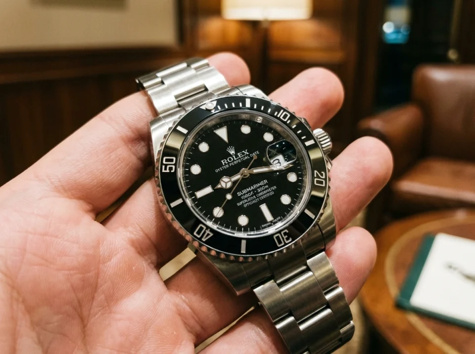 The Replica Rolex Submariner: Why It's the Most Copied Watch in the World