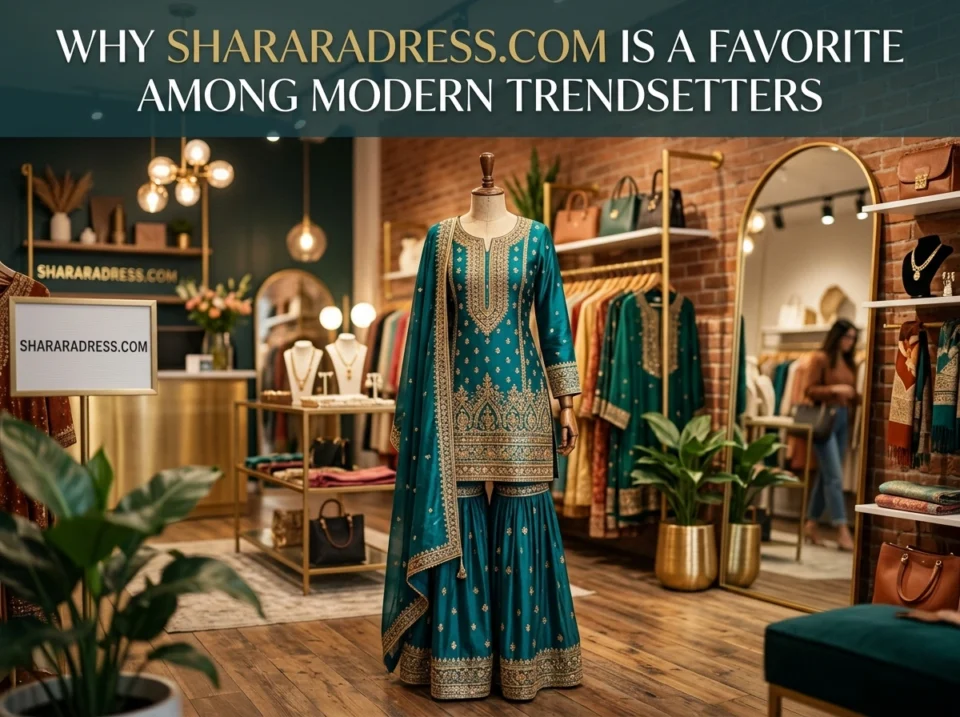 Why ShararaDress.com Is a Favorite Among Modern Trendsetters