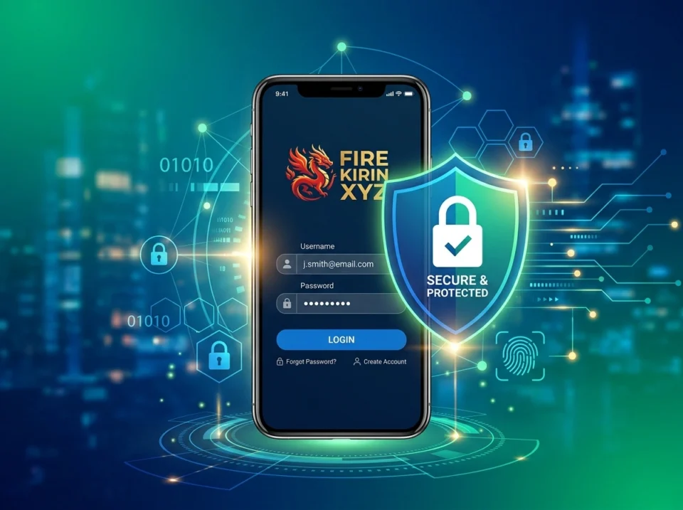 How to Create and Manage Your Fire Kirin XYZ Account Safely