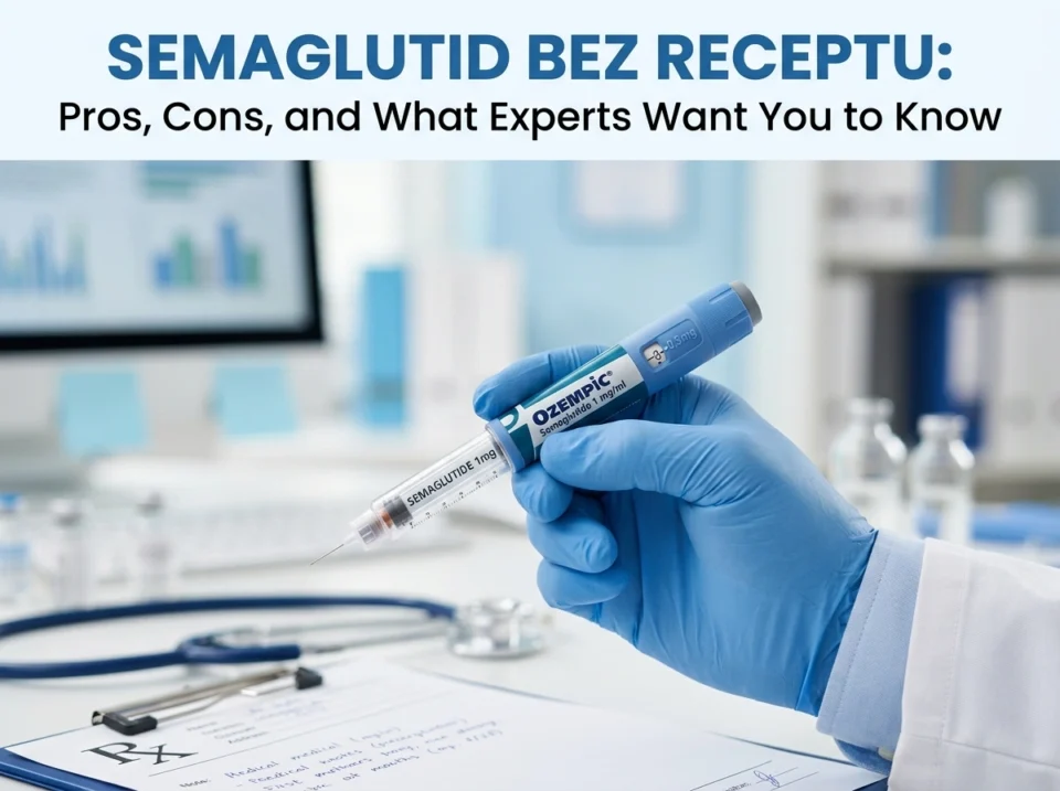 Semaglutid Bez Receptu: Pros, Cons, and What Experts Want You to Know