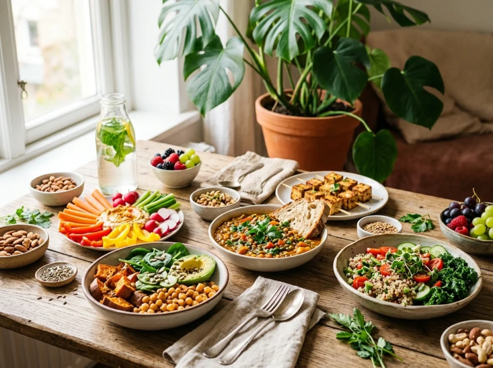 The Role of Veganovtrichy in Promoting Sustainable Food Habits