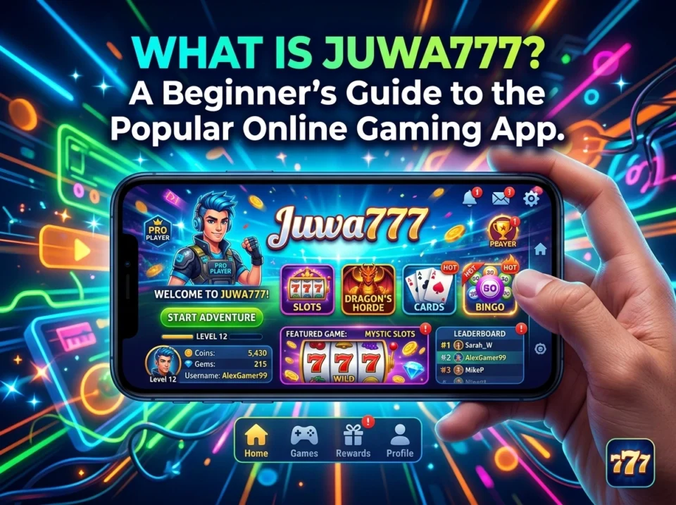 What Is Juwa777? A Beginner's Guide to the Popular Online Gaming App